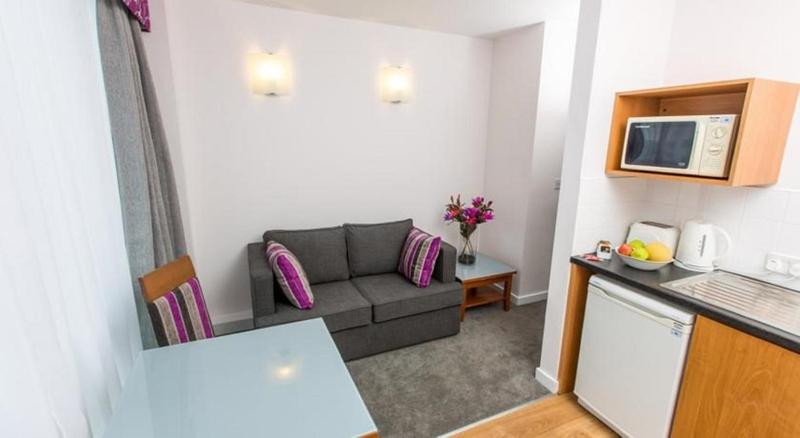 Metro Hotel Dublin Airport Santry Bilik gambar