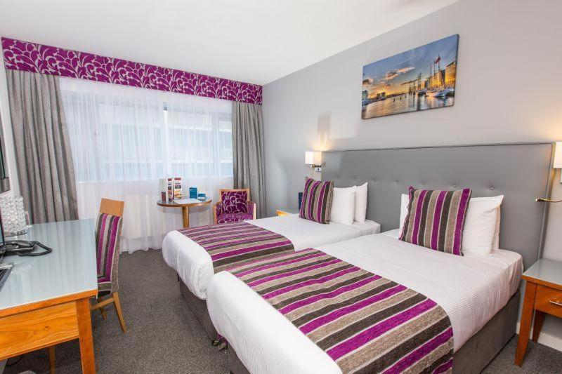 Metro Hotel Dublin Airport Santry Bilik gambar