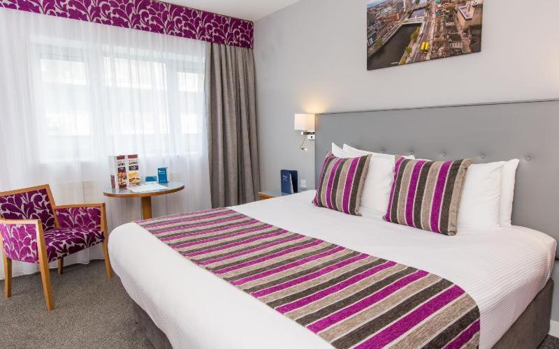 Metro Hotel Dublin Airport Santry Bilik gambar