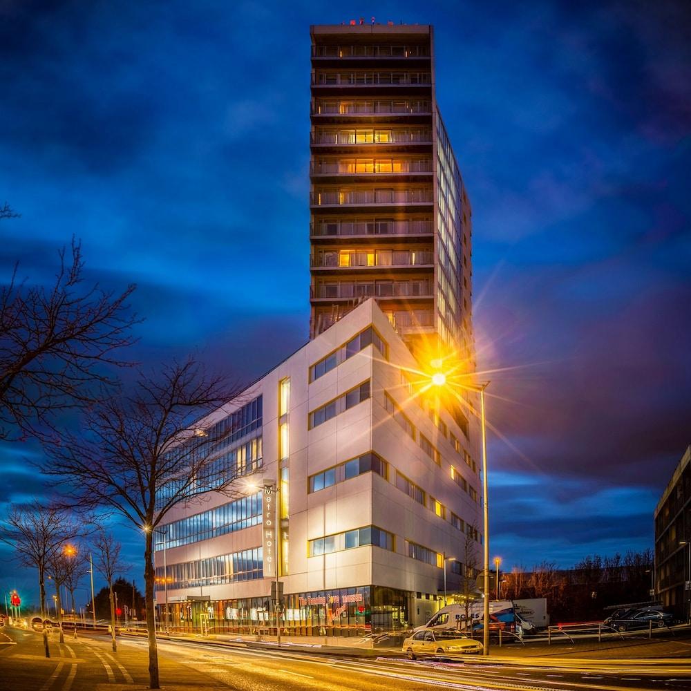 Metro Hotel Dublin Airport Santry Luaran gambar
