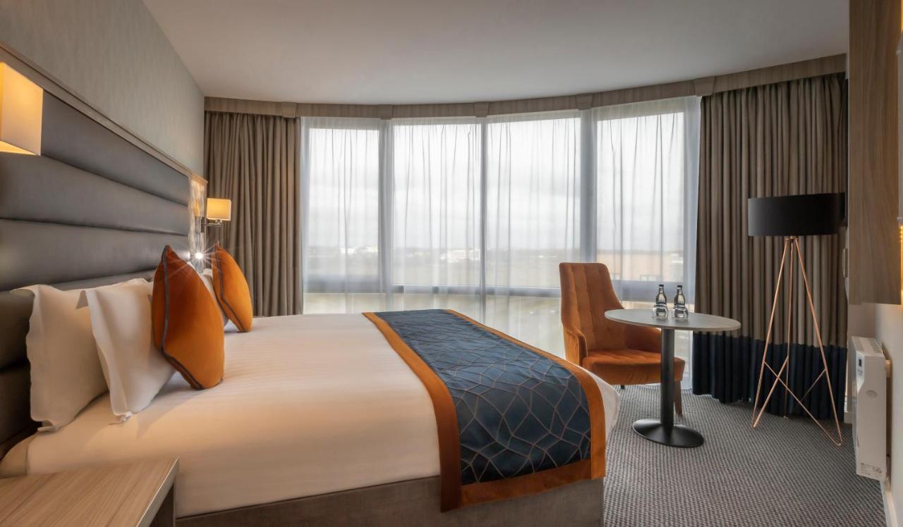 Metro Hotel Dublin Airport Santry Luaran gambar