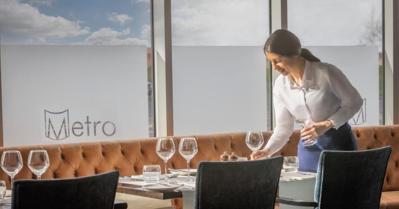 Metro Hotel Dublin Airport Santry Luaran gambar
