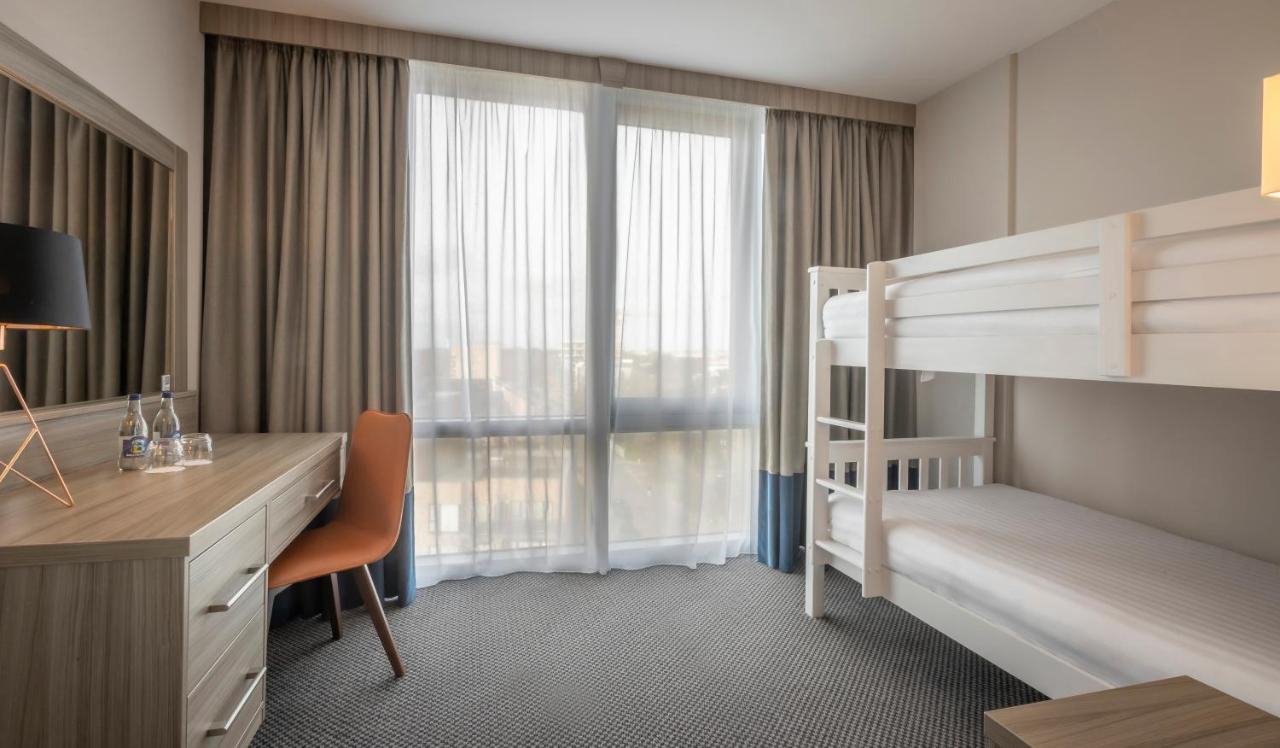 Metro Hotel Dublin Airport Santry Luaran gambar