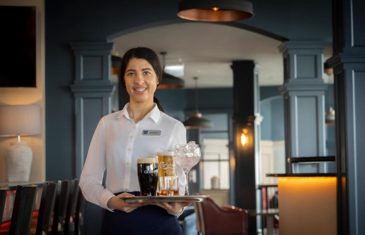 Metro Hotel Dublin Airport Santry Luaran gambar