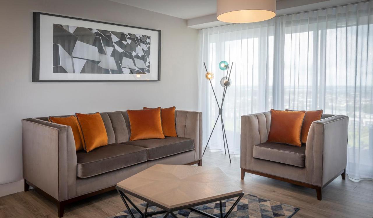 Metro Hotel Dublin Airport Santry Luaran gambar