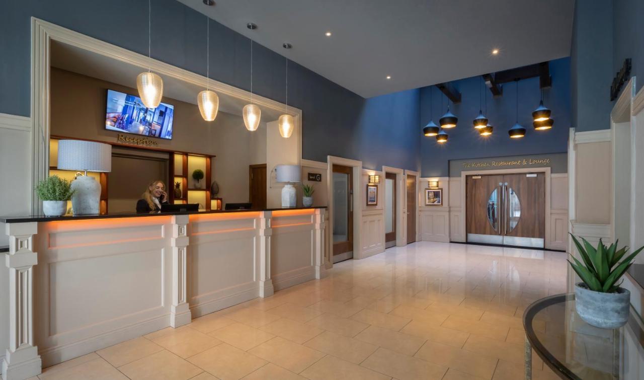 Metro Hotel Dublin Airport Santry Luaran gambar