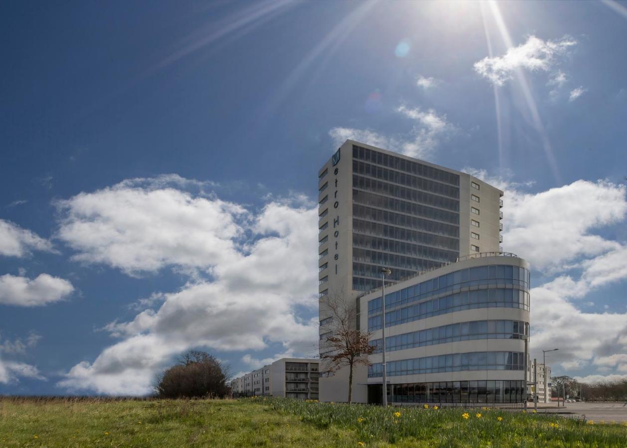 Metro Hotel Dublin Airport Santry Luaran gambar