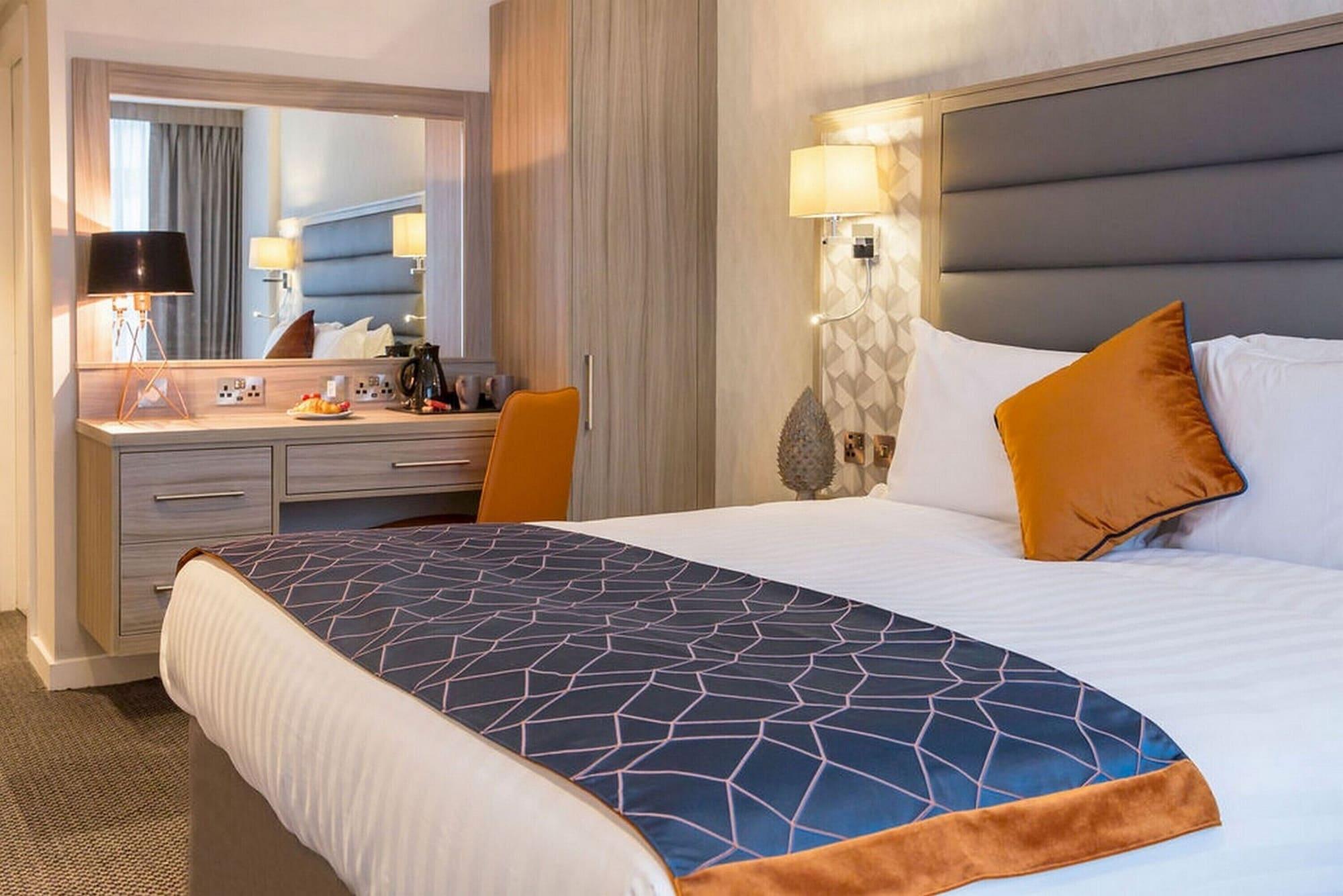 Metro Hotel Dublin Airport Santry Luaran gambar