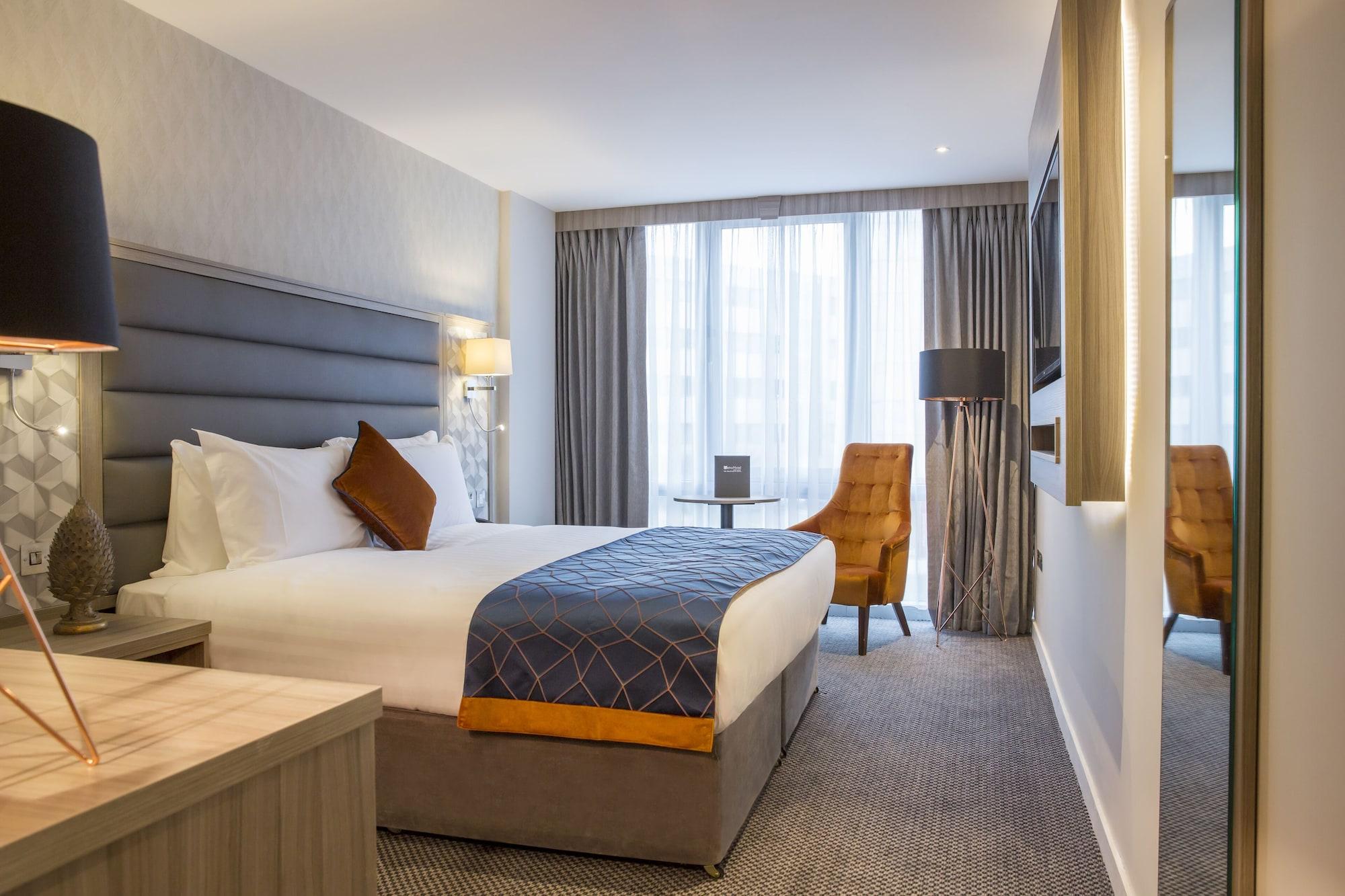 Metro Hotel Dublin Airport Santry Luaran gambar