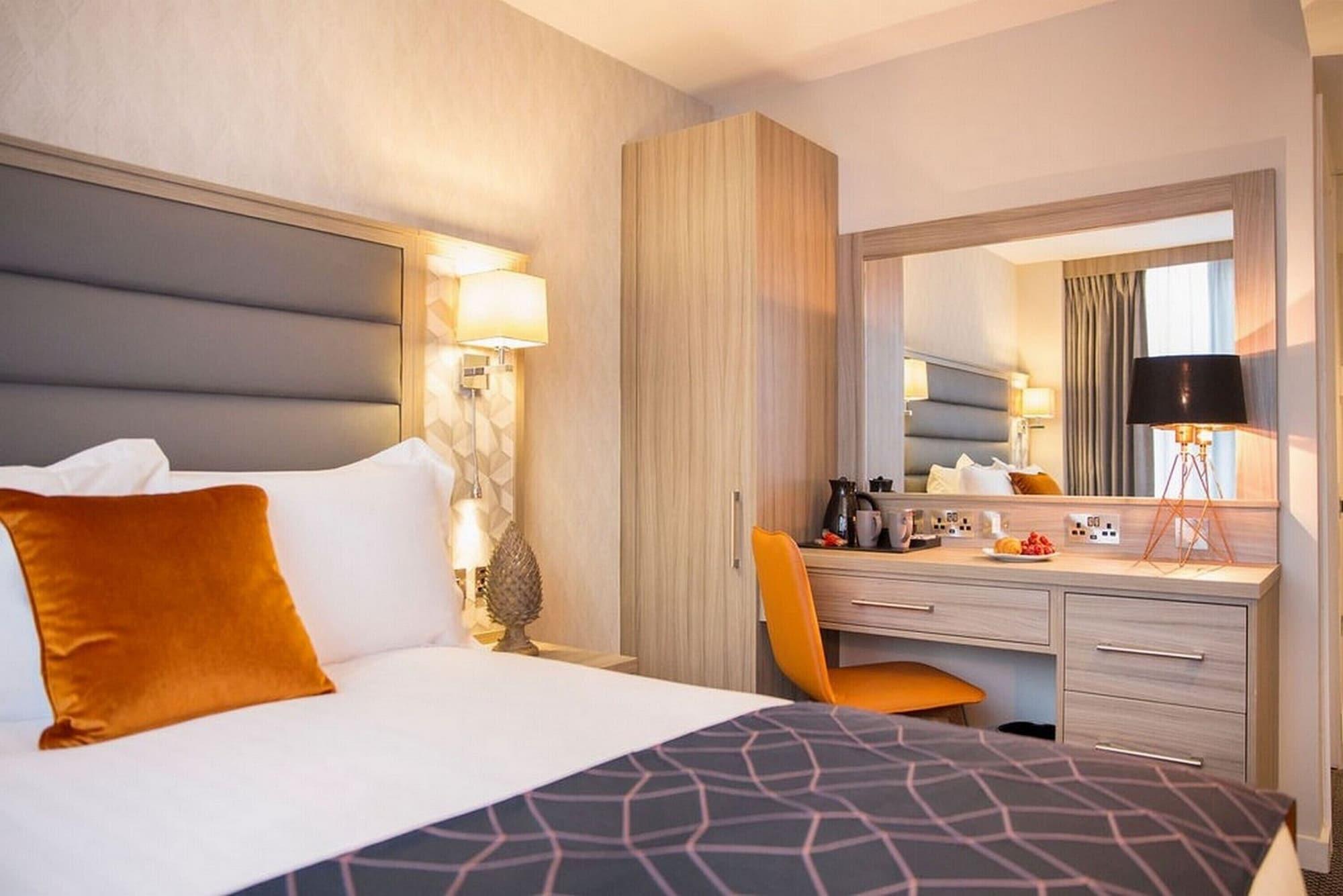 Metro Hotel Dublin Airport Santry Luaran gambar