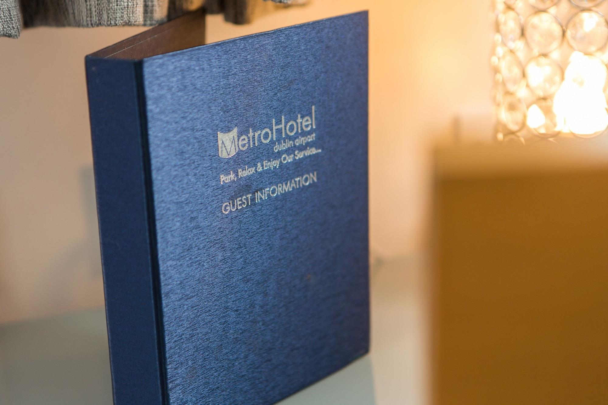 Metro Hotel Dublin Airport Santry Luaran gambar
