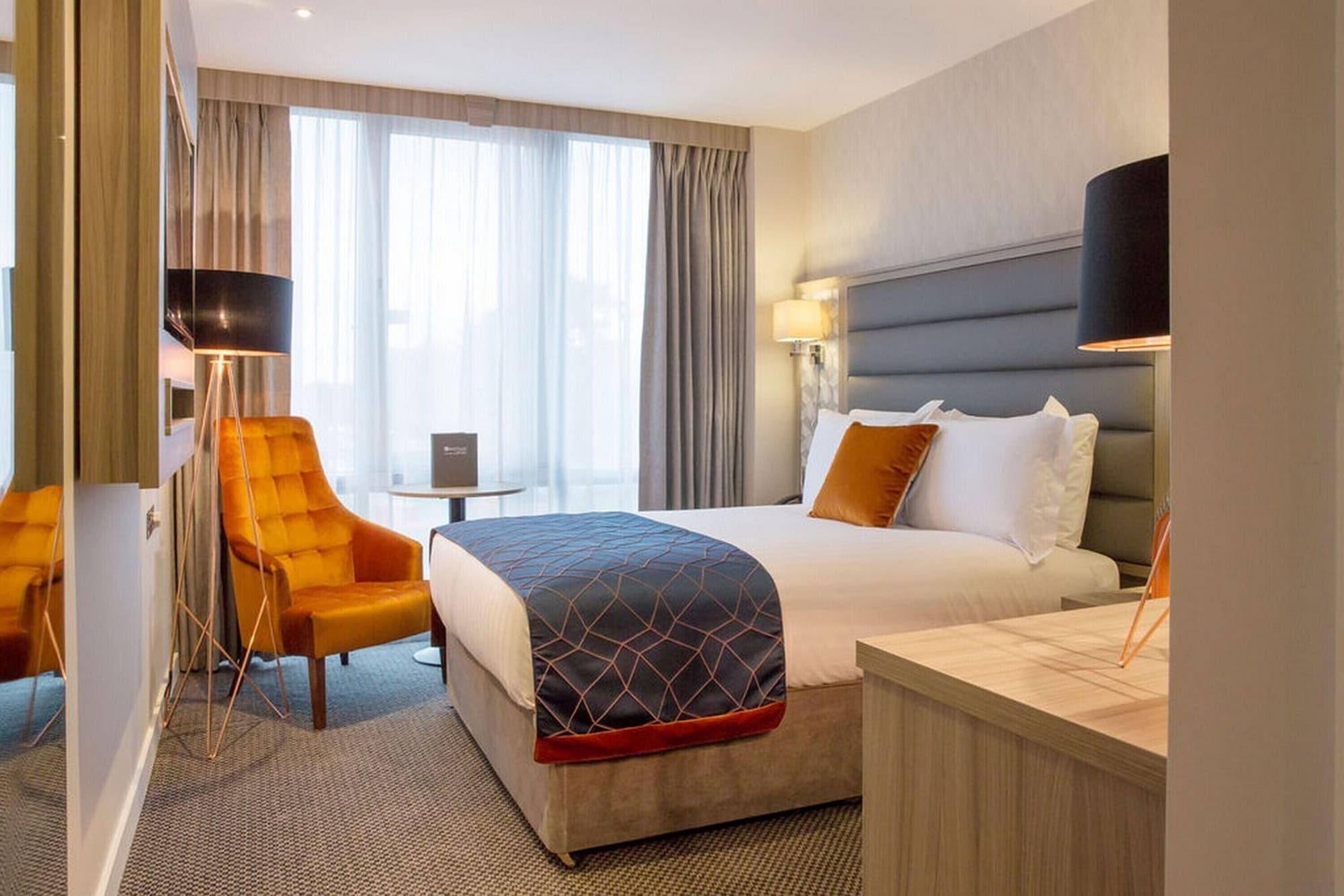 Metro Hotel Dublin Airport Santry Luaran gambar