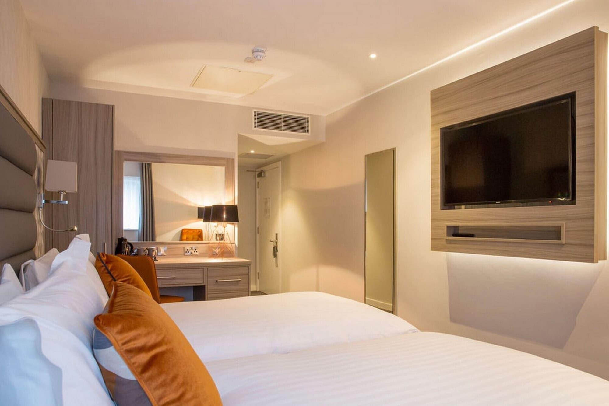 Metro Hotel Dublin Airport Santry Luaran gambar