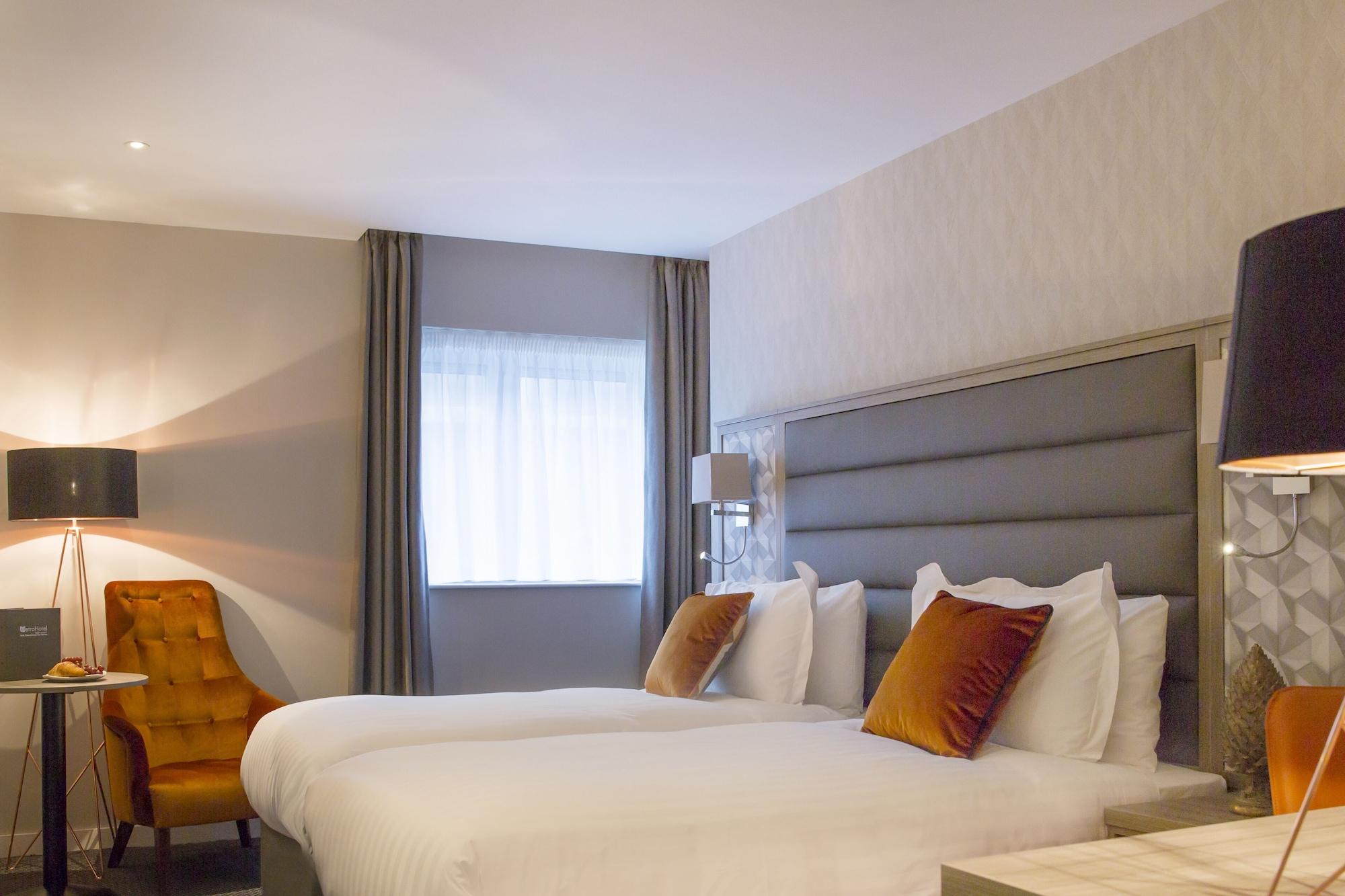 Metro Hotel Dublin Airport Santry Luaran gambar