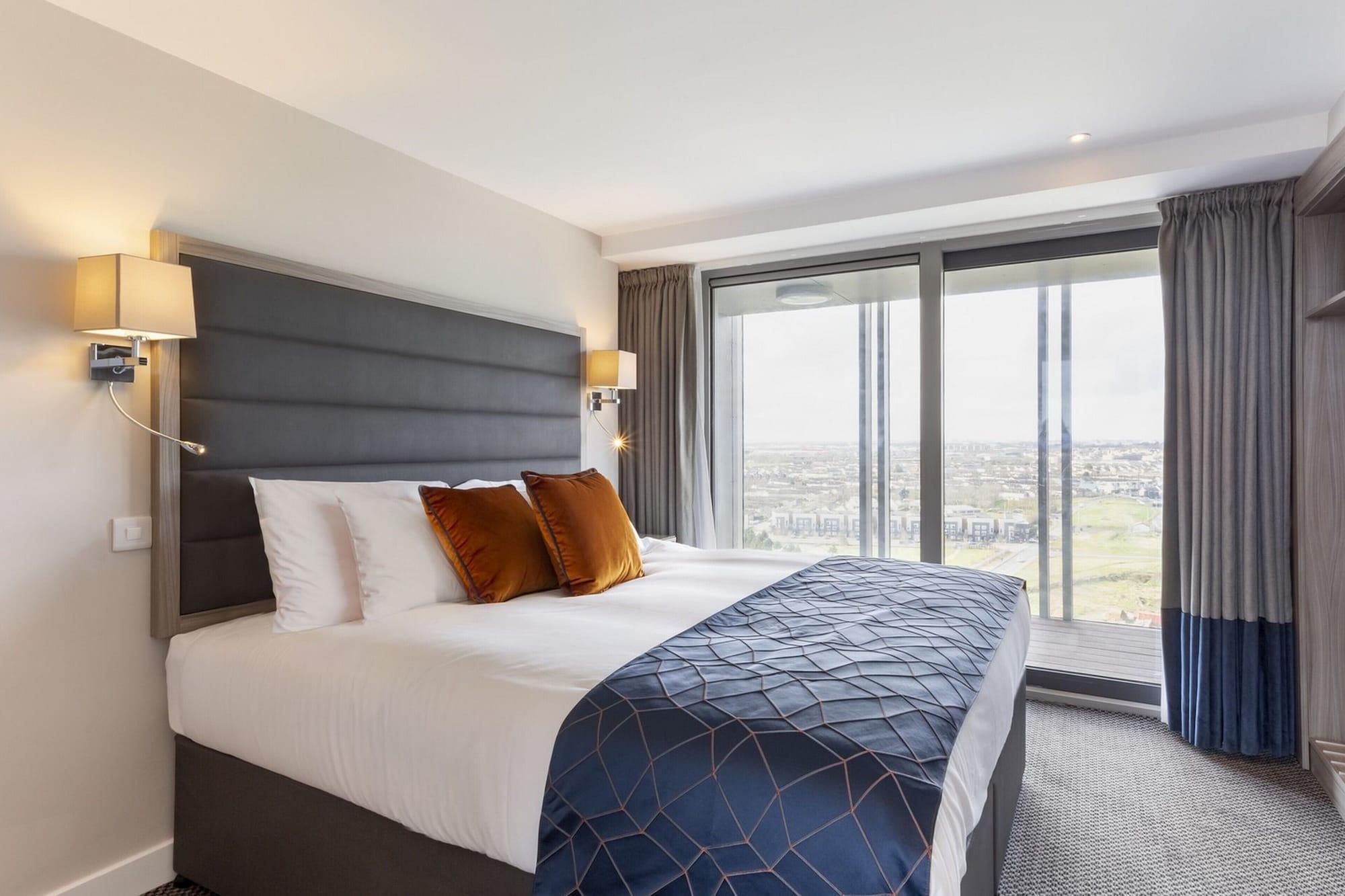 Metro Hotel Dublin Airport Santry Luaran gambar