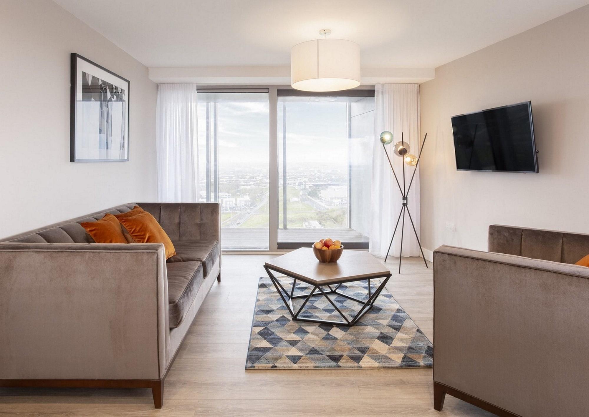 Metro Hotel Dublin Airport Santry Luaran gambar
