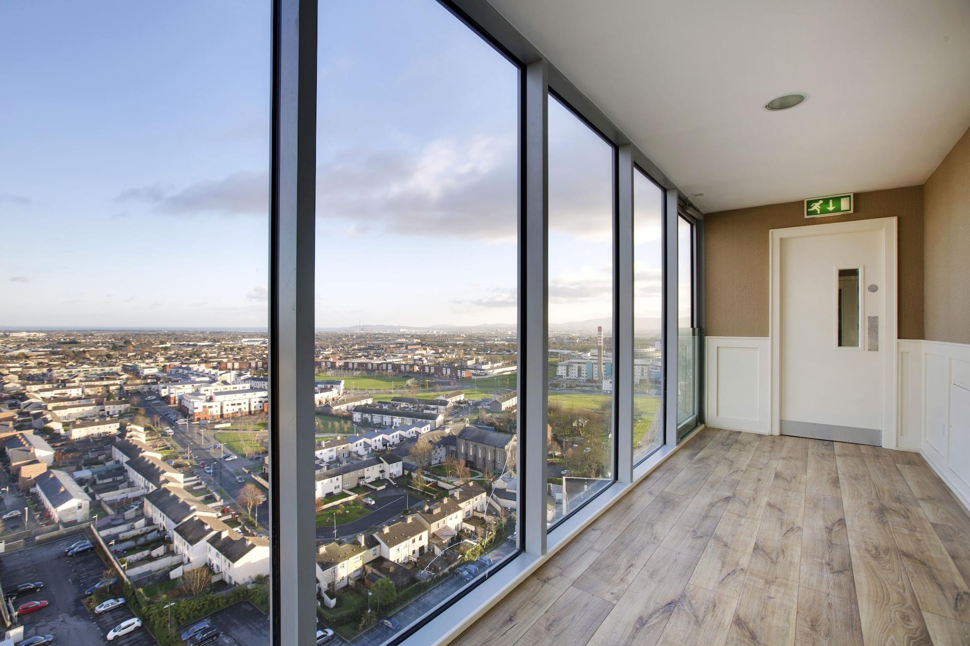 Metro Hotel Dublin Airport Santry Luaran gambar