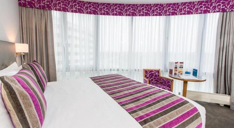 Metro Hotel Dublin Airport Santry Bilik gambar