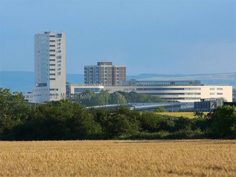 Metro Hotel Dublin Airport Santry Luaran gambar