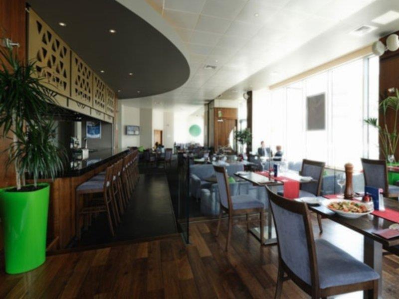 Metro Hotel Dublin Airport Santry Restoran gambar