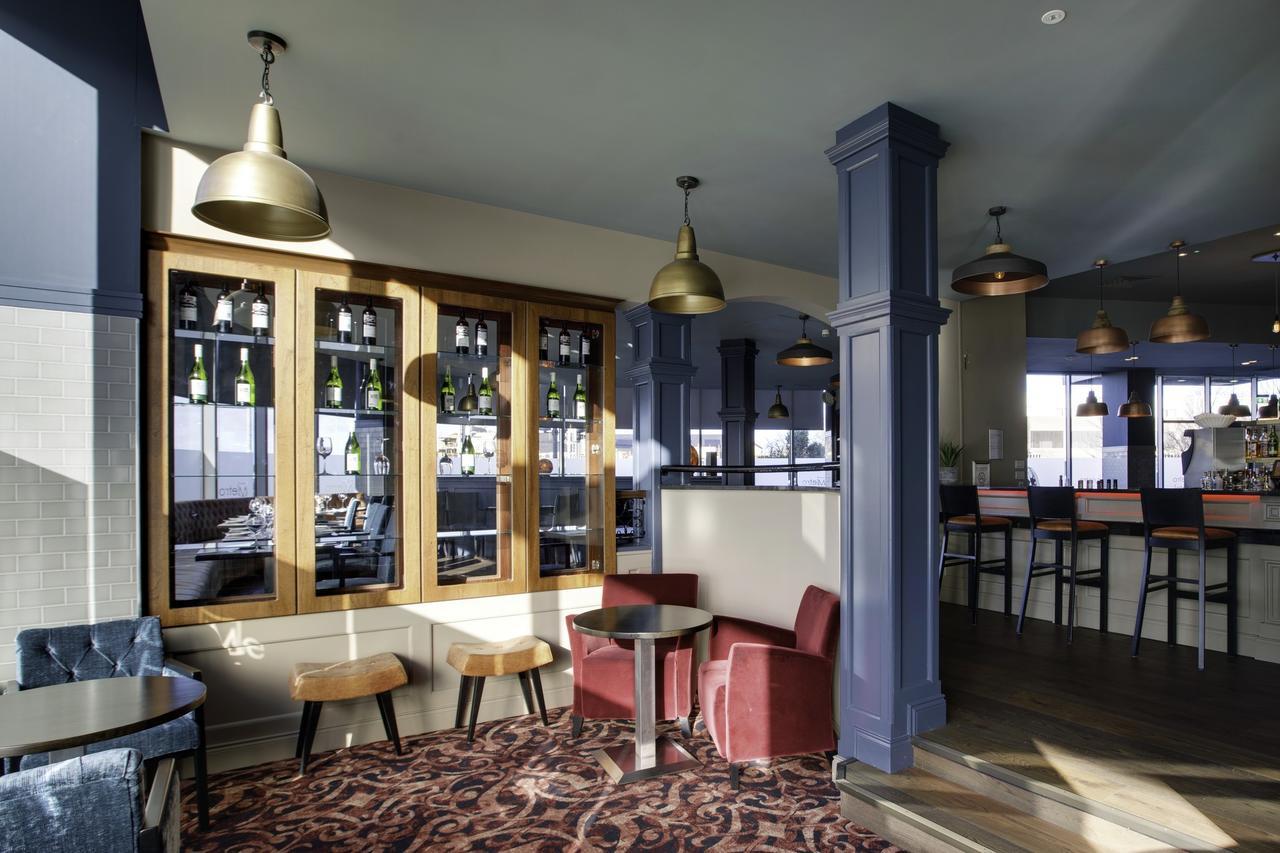 Metro Hotel Dublin Airport Santry Luaran gambar