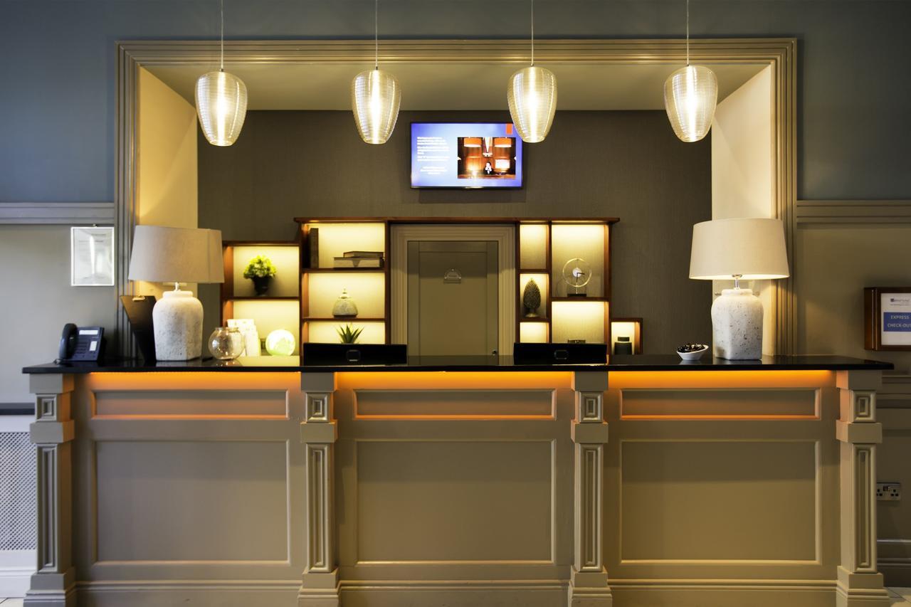 Metro Hotel Dublin Airport Santry Luaran gambar