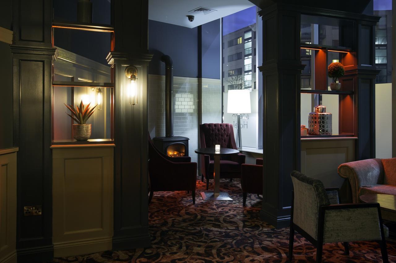 Metro Hotel Dublin Airport Santry Luaran gambar