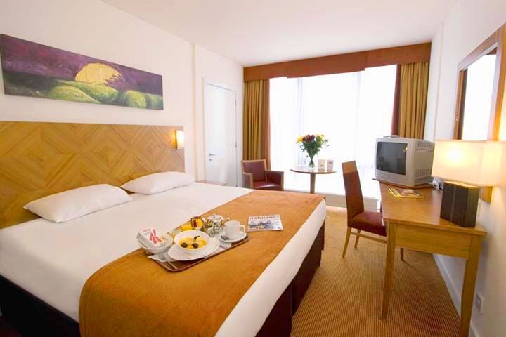 Metro Hotel Dublin Airport Santry Bilik gambar