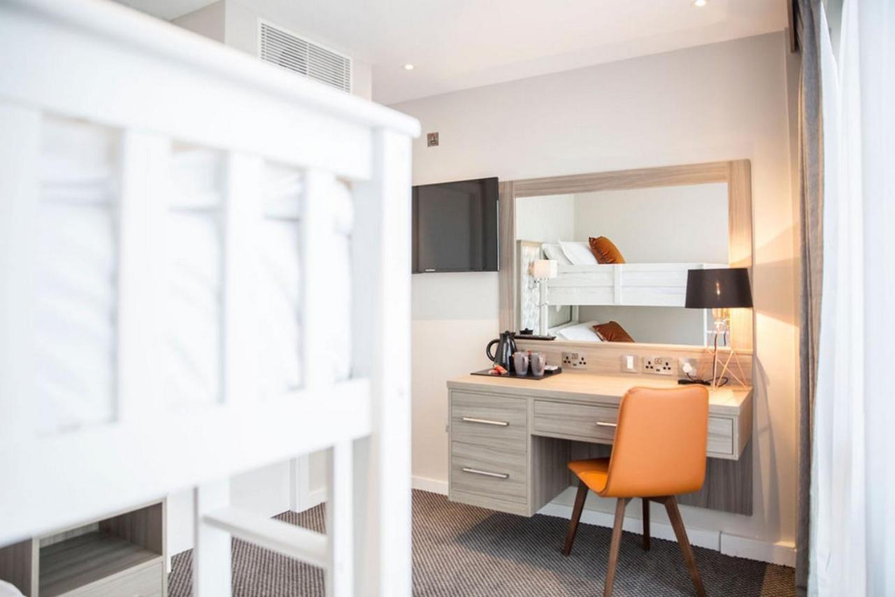 Metro Hotel Dublin Airport Santry Luaran gambar