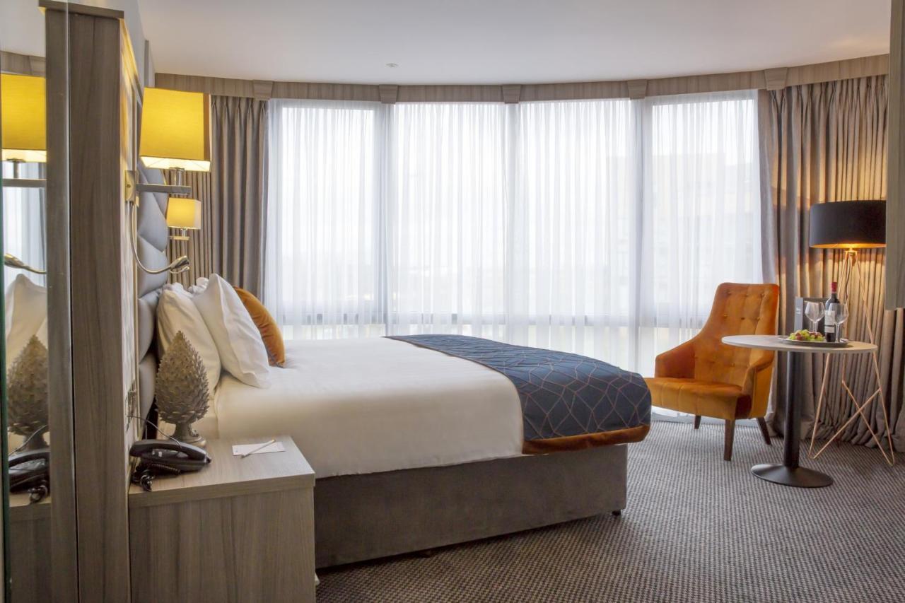 Metro Hotel Dublin Airport Santry Luaran gambar
