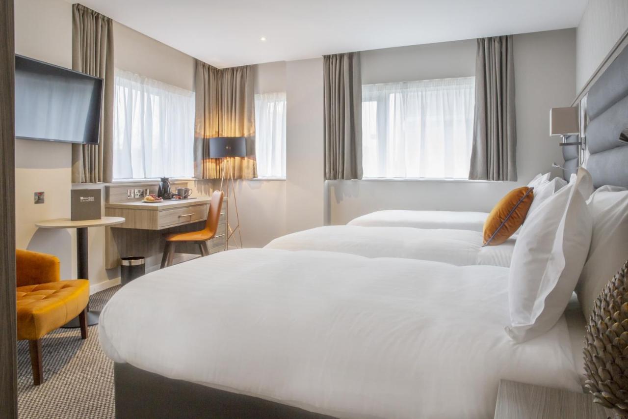 Metro Hotel Dublin Airport Santry Luaran gambar